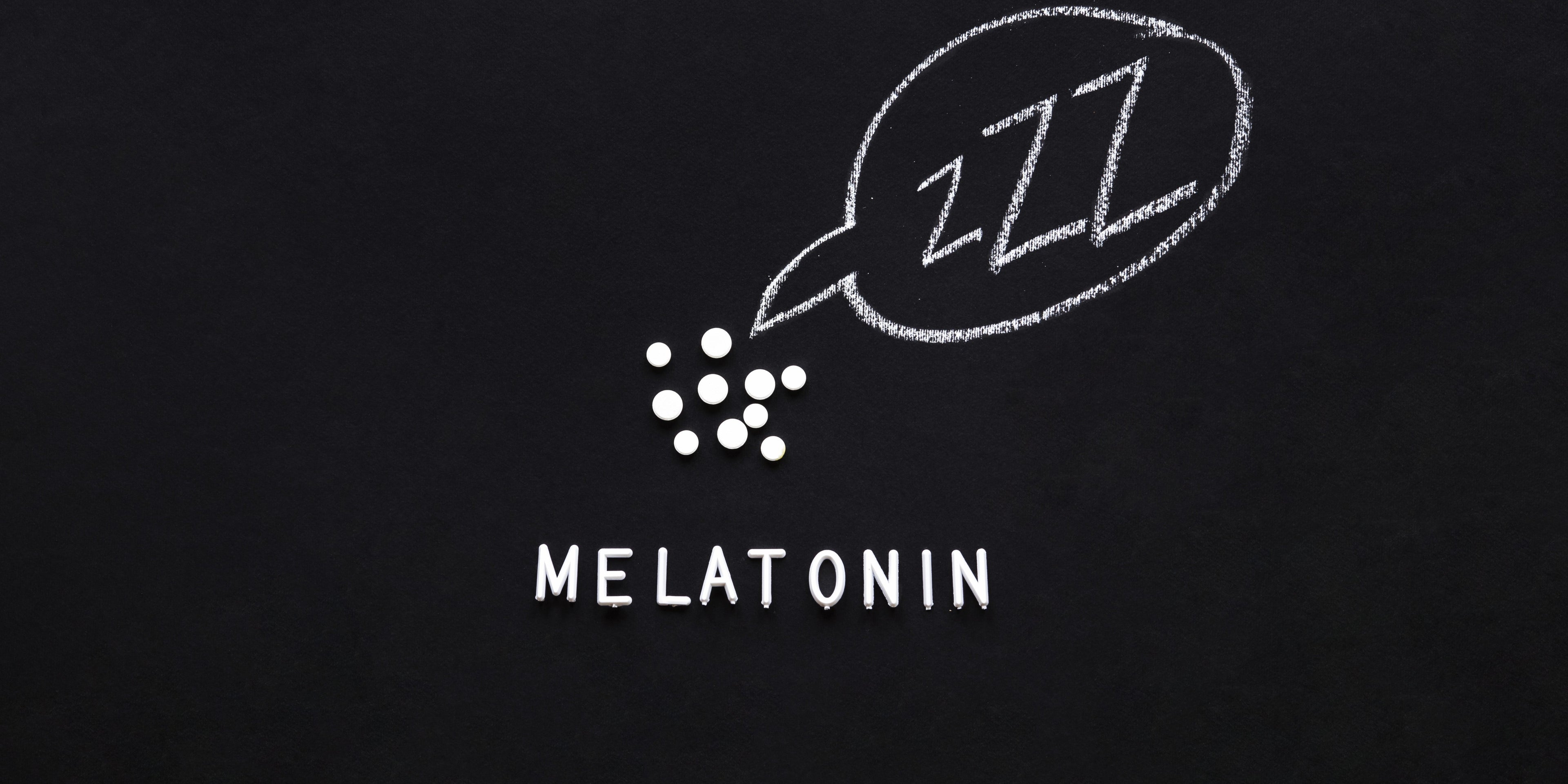 Is melatonine schadelijk?