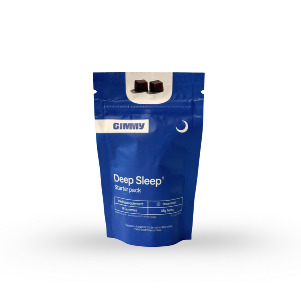 Pack de démarrage GIMMY Deep Sleep