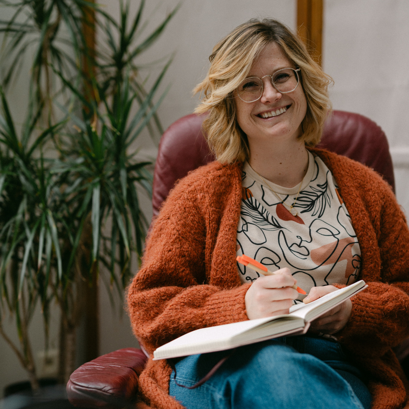 Consultation with ADHD coach Jolien
