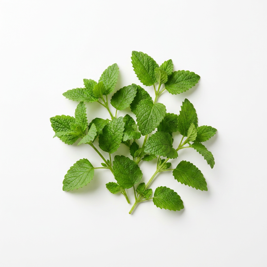 Lemon balm (150 mg)