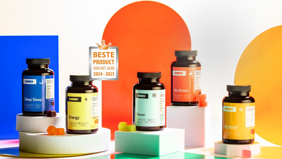 Wat zijn vitamine gummies? Alles wat je moet weten