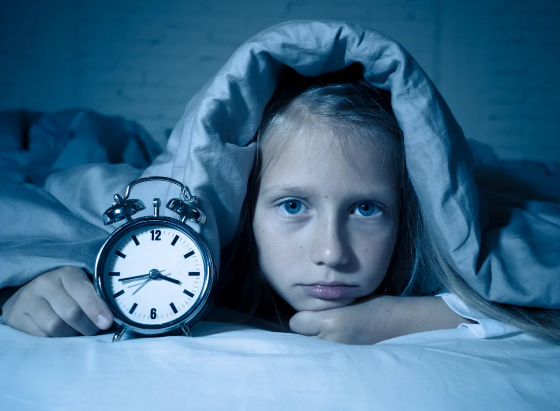 Mijn Kind Slaapt Slecht: Praktische Tips voor Ouders