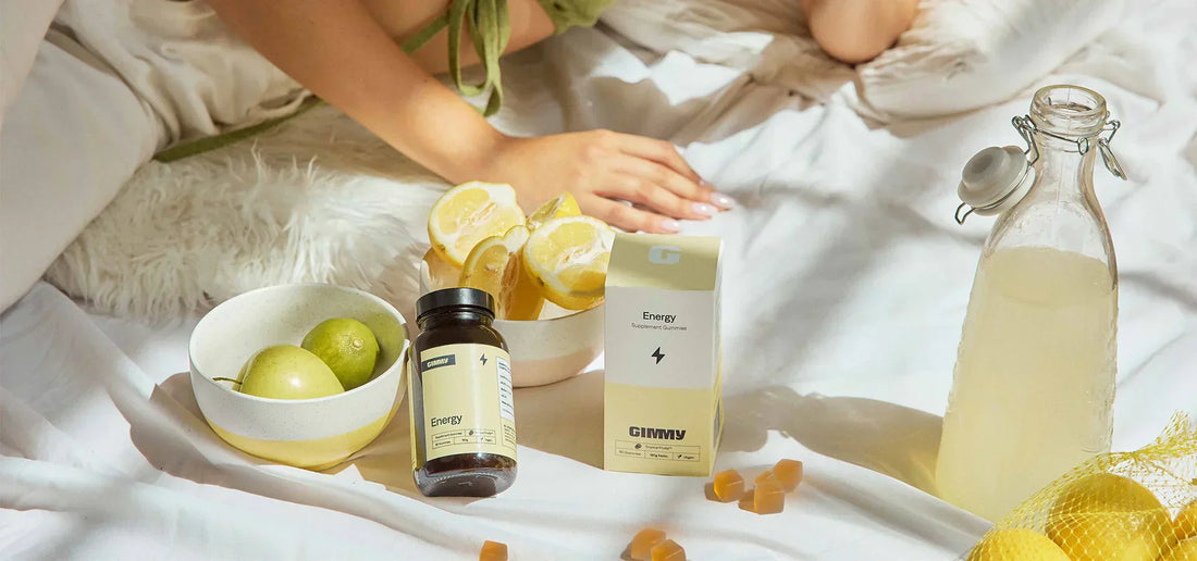 Moe en energieloos? Ontdek de kracht van Energy Gummies