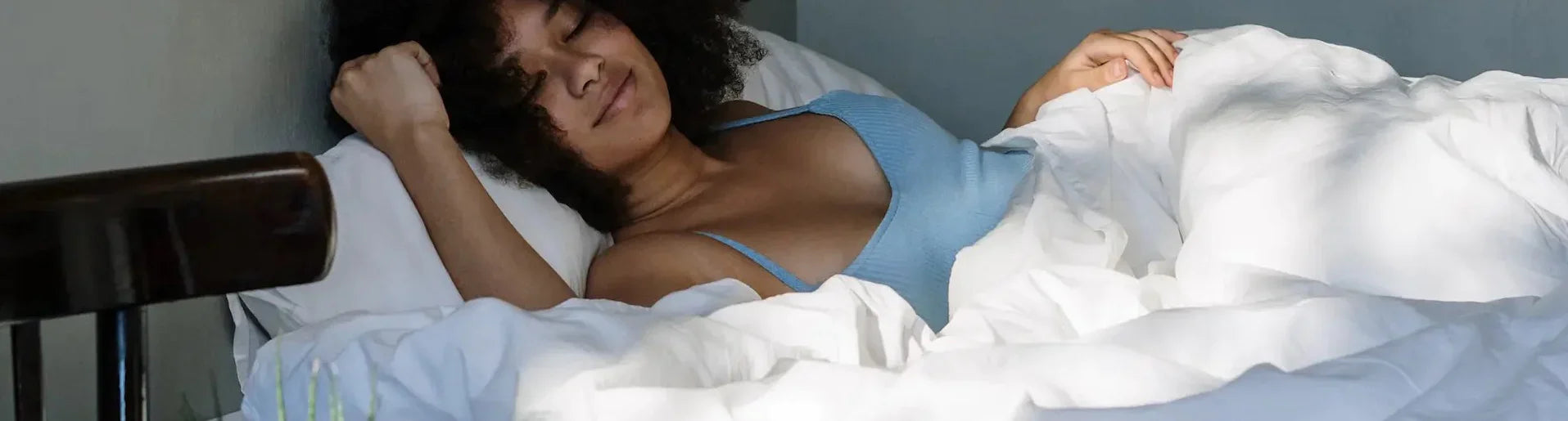 Slaap 500% beter met deze wetenschappelijke formule - zelfs tijdens je overgang/menopauze