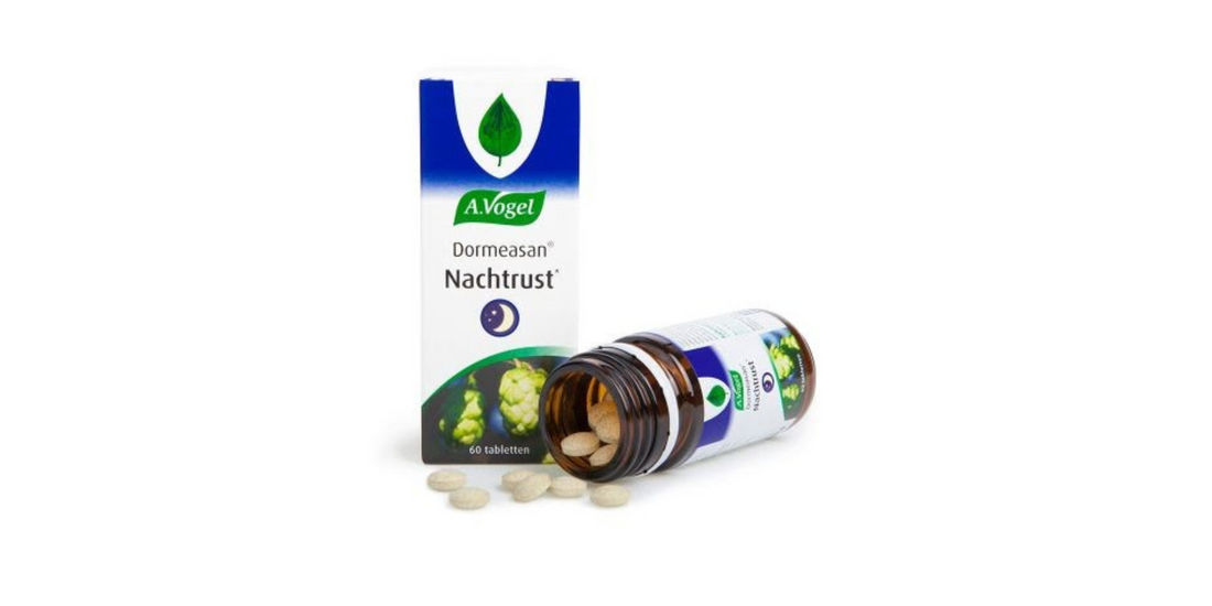 A. Vogel Nachtrust - Dormeasan bijwerkingen en review