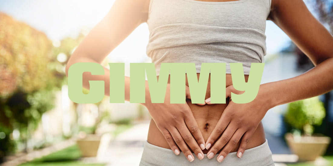 Nieuw: GIMMY Gut Support Gummies