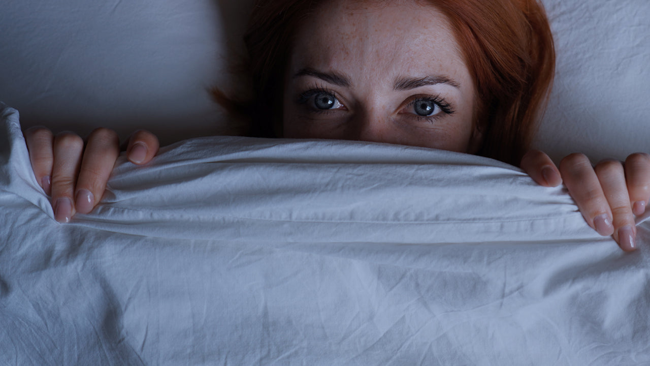 Stress en Slaapproblemen: Hoe Stress Je Nachtrust Beïnvloedt