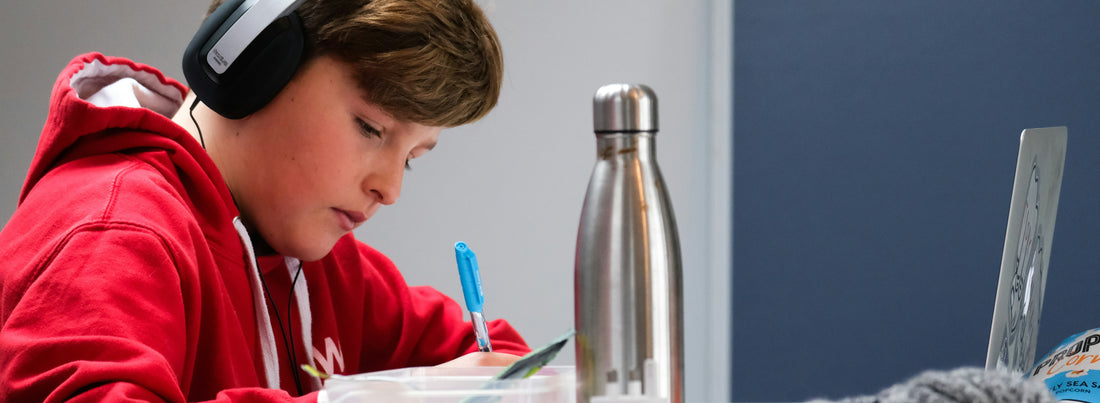 Concentratie verbeteren kind