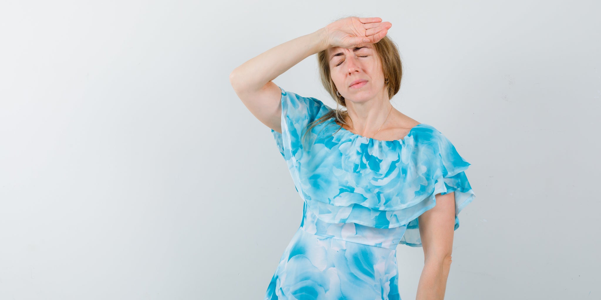 Slecht slapen in de overgang/menopauze