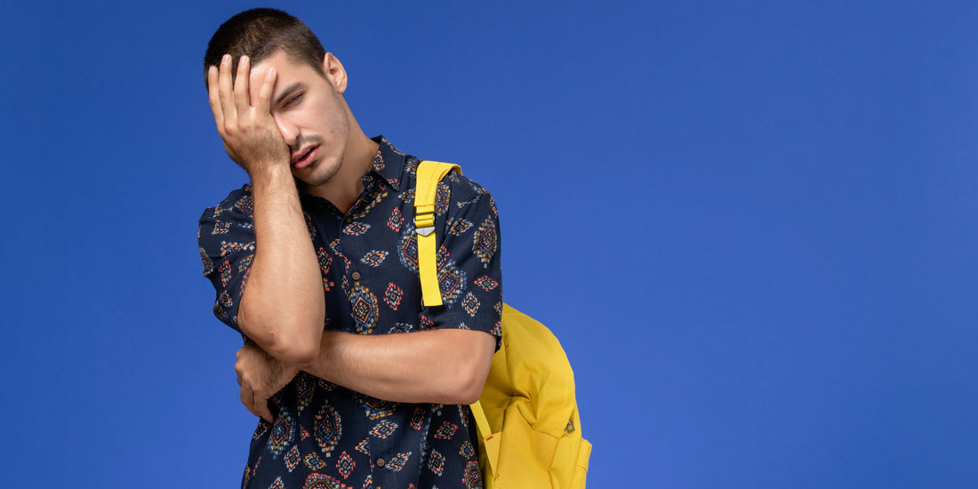 Niet kunnen slapen na stoppen met roken