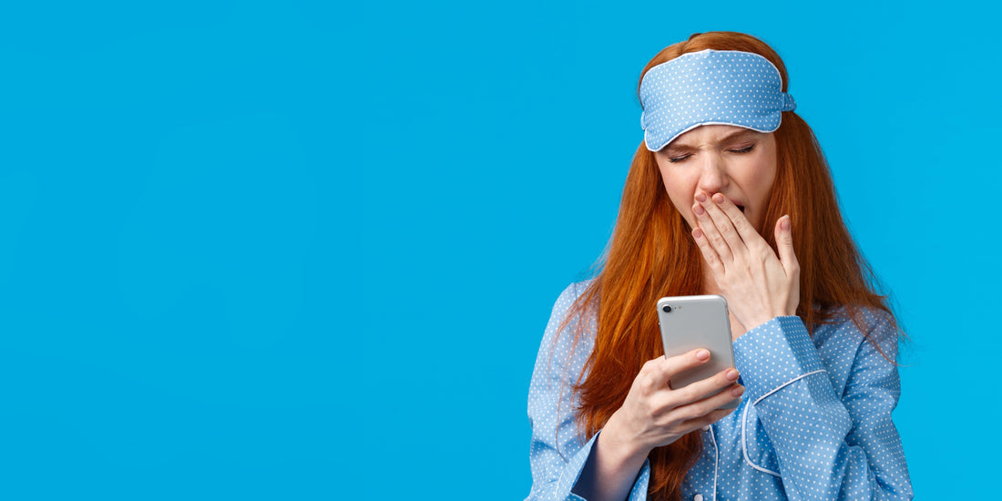 Tips om in slaap te vallen