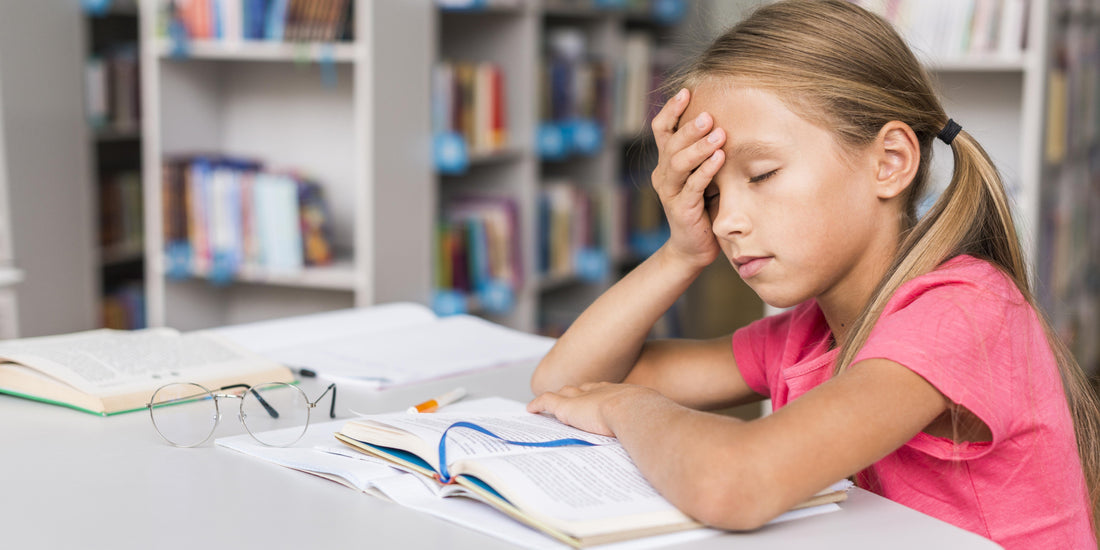 Verbeter de concentratie van je kind met gummysupplementen