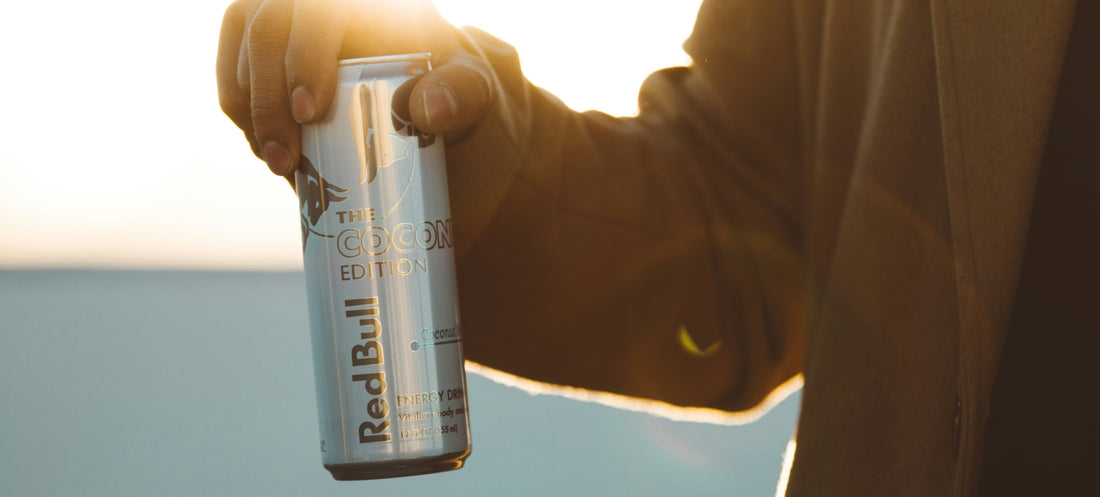 Energiedrank, is dat wel een goed idee?