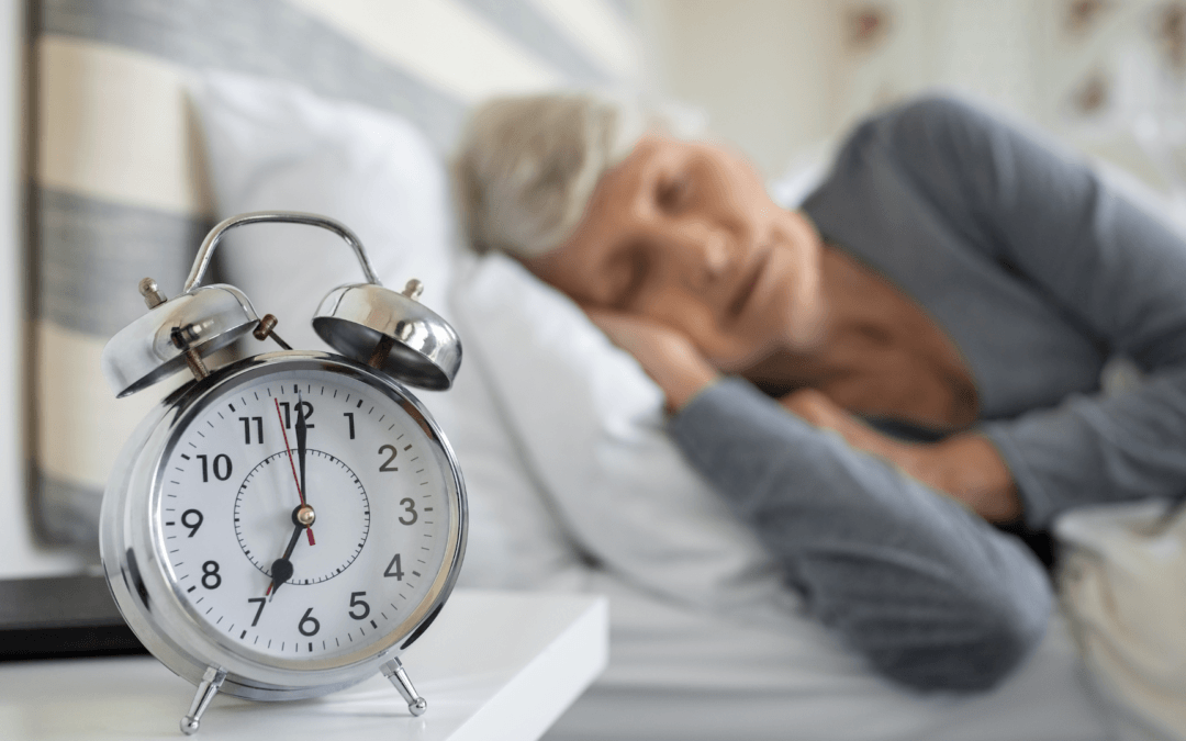Dementie en Slaapproblemen: Inzichten vanuit de Klinische Ervaring