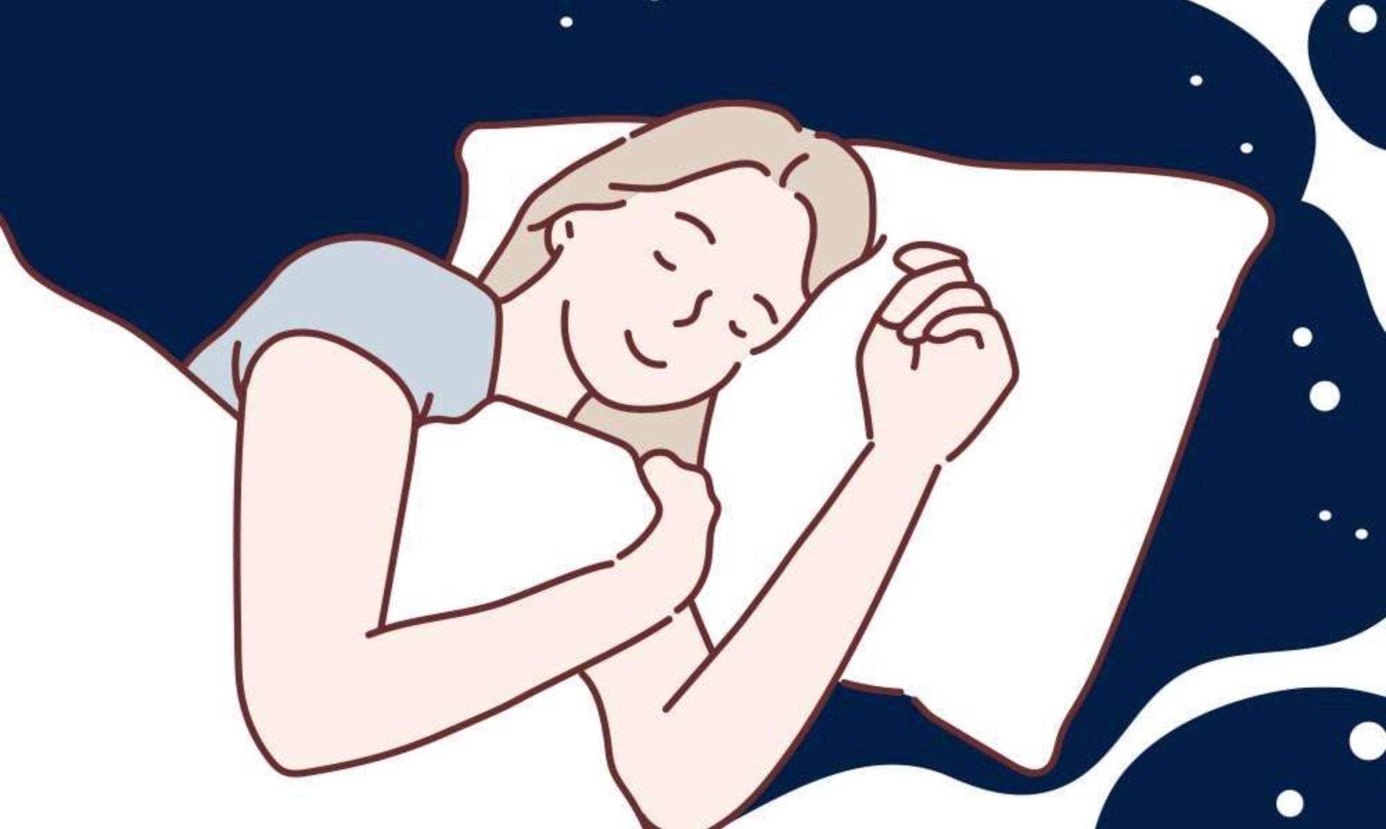 10 manieren om gemakkelijker in slaap te vallen