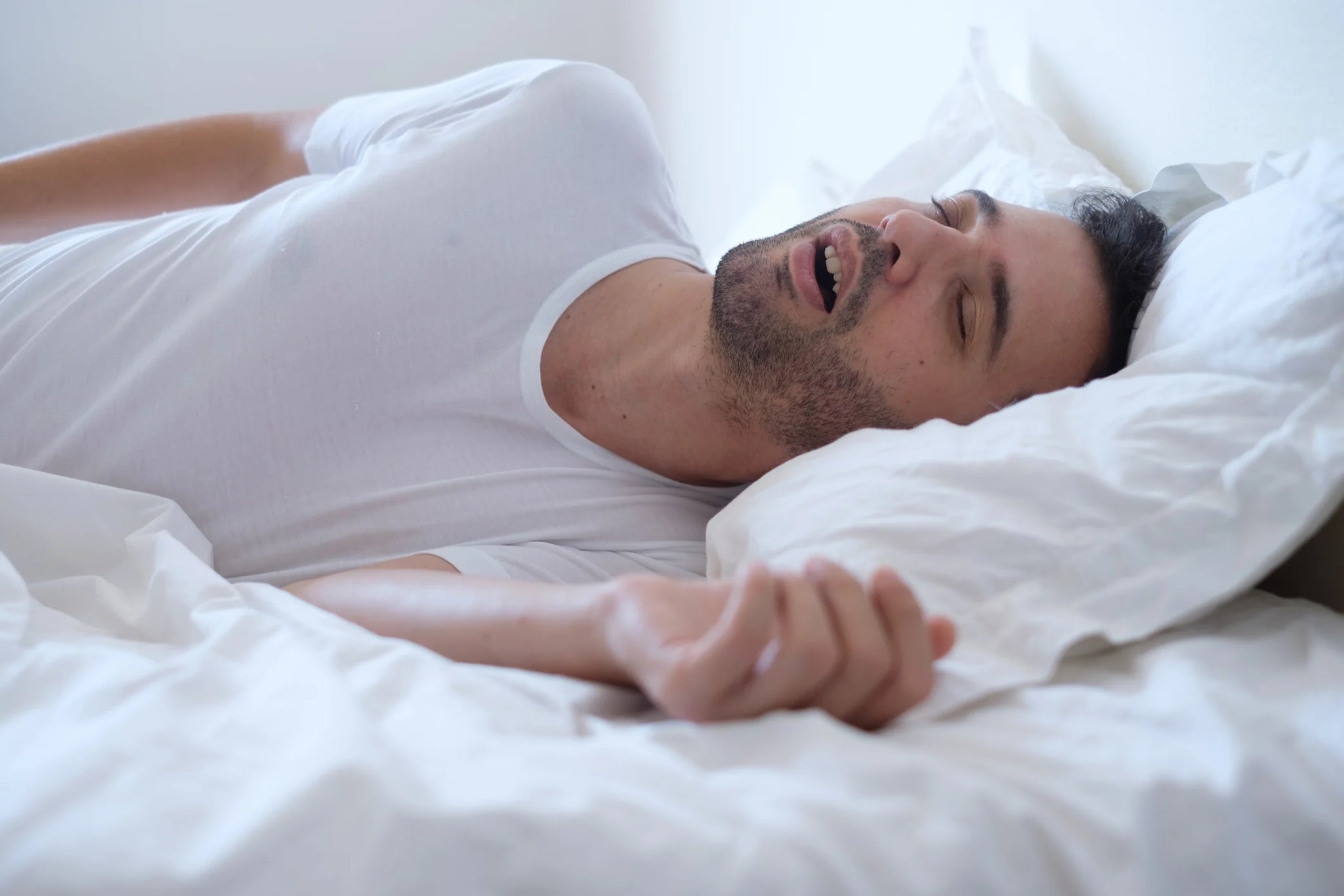 Snurken en Slecht Slapen: Effectieve Strategieën voor Verbetering