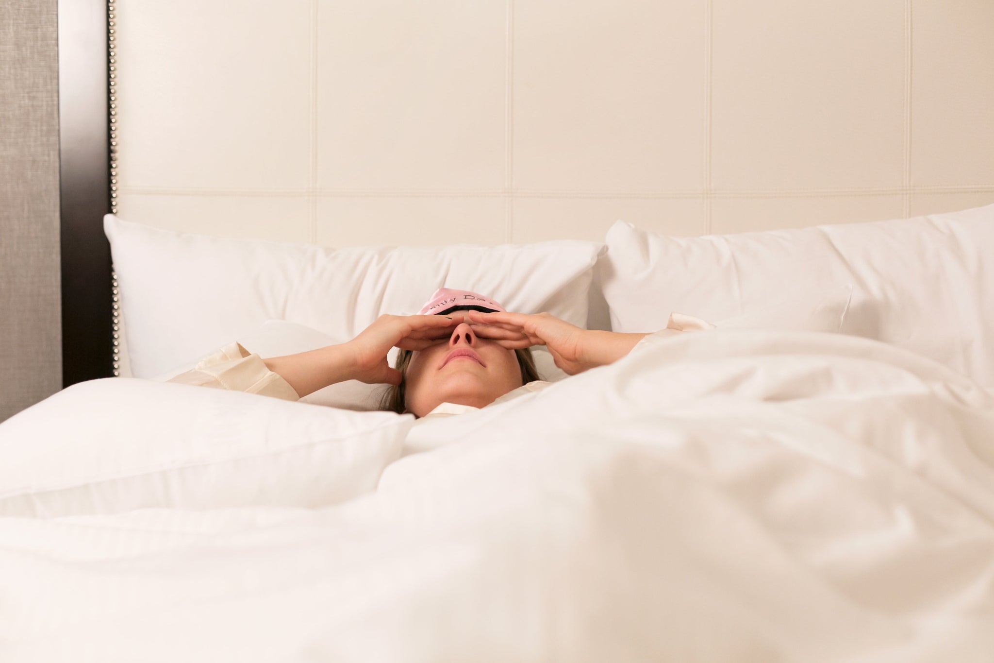Sleeping badly: 5 best tips for better sleep in 2023