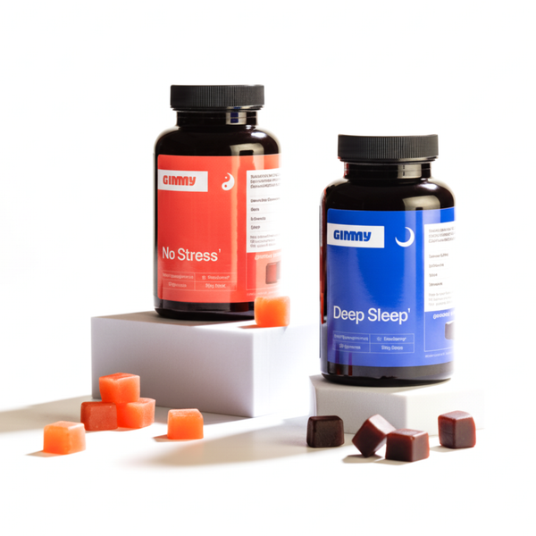 Zen Bundle: No Stress + Deep Sleep