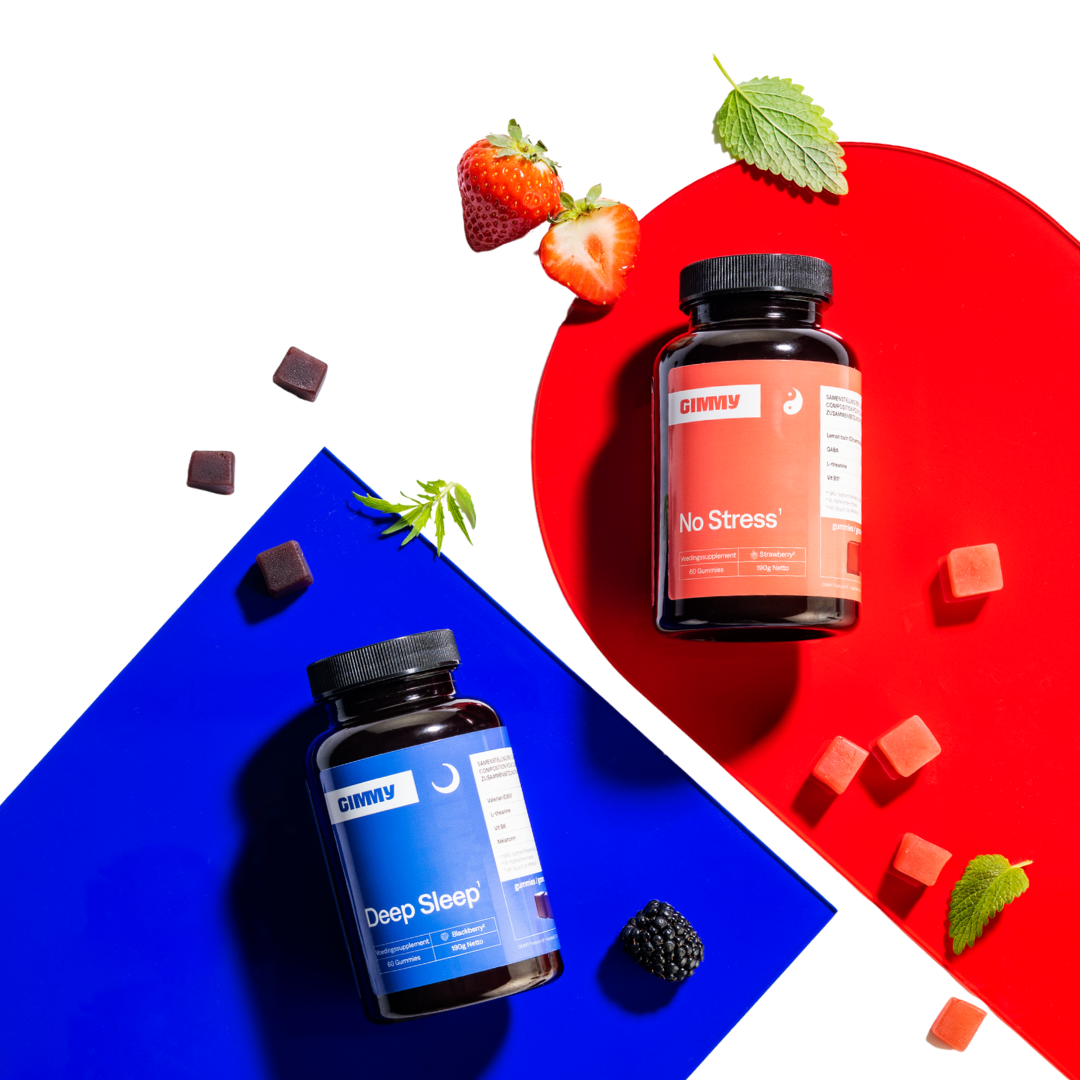 Zen Bundle: No Stress + Deep Sleep