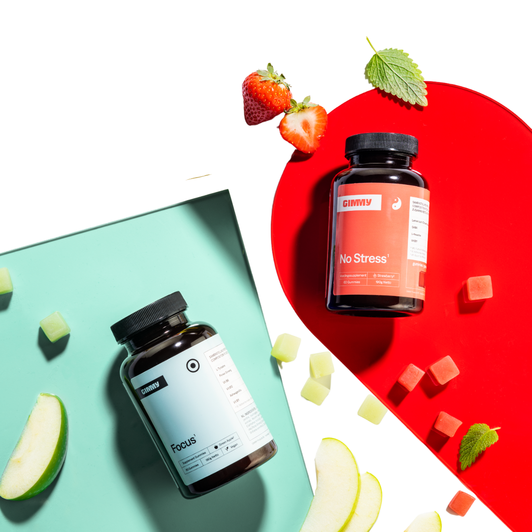 Balance Bundle: Focus + No Stress