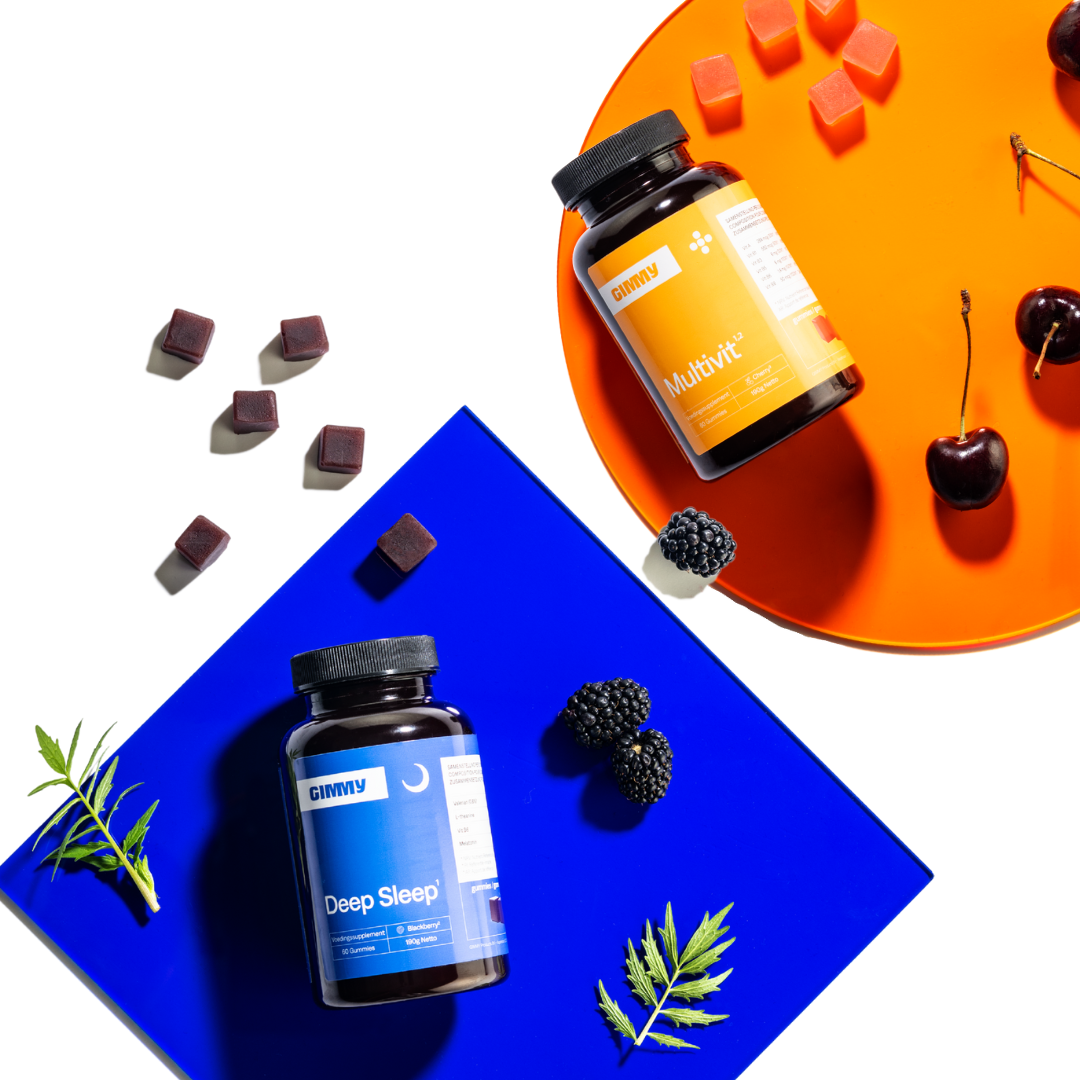 Feel Good Bundle: Multivit + Deep Sleep
