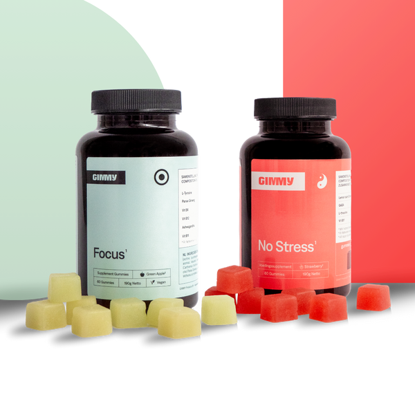 Balance Bundle: Focus + No Stress