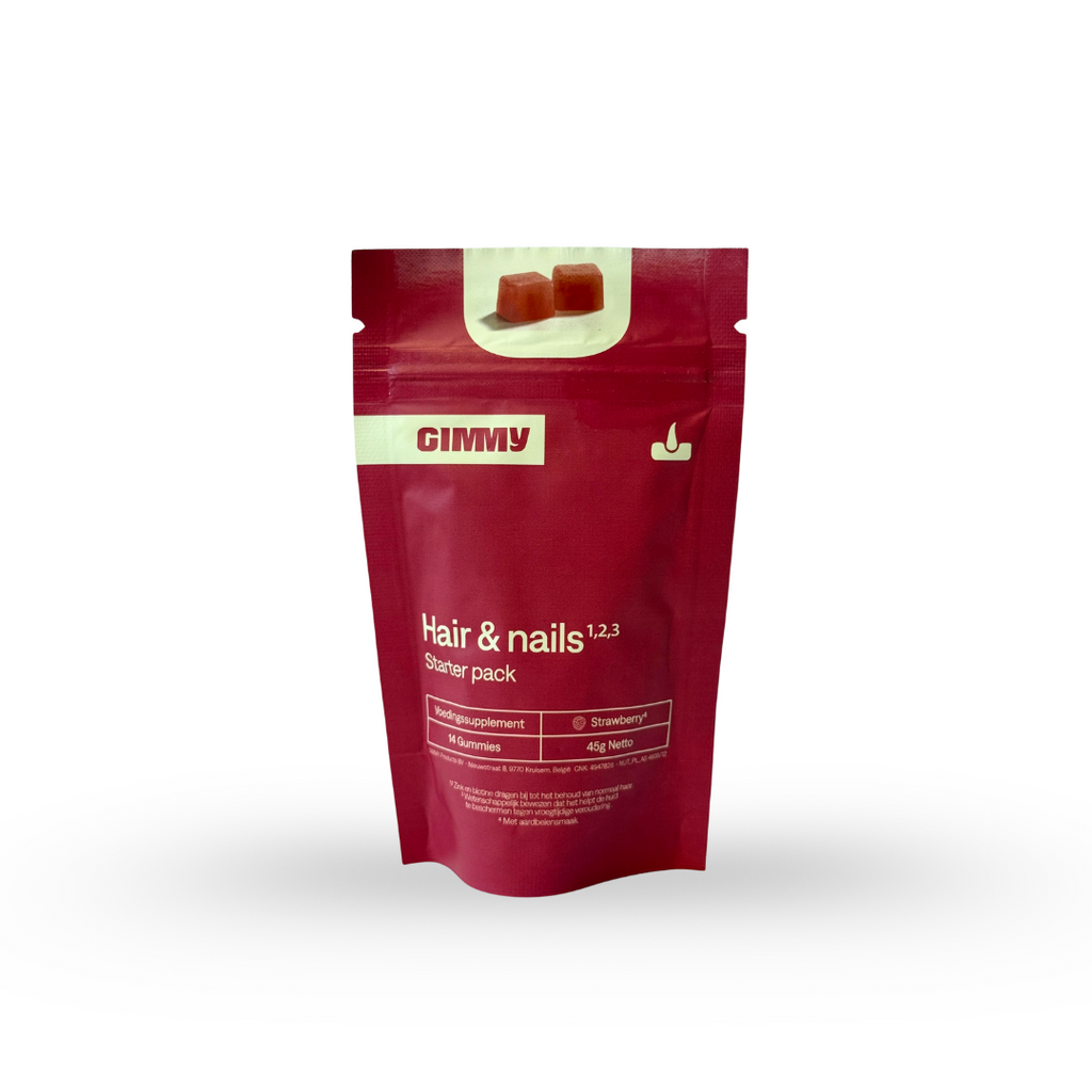 Pack de démarrage Cheveux & Ongles