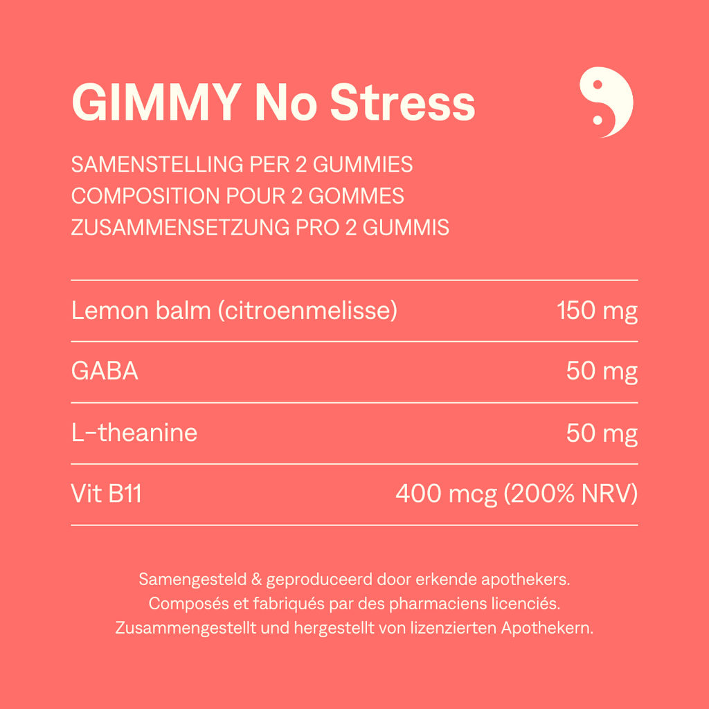 Bundle of 3: Deep Sleep + Energy + No Stress