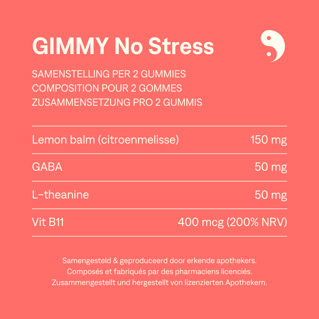 GIMMY No Stress