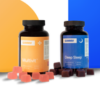 Feel Good Bundle: Multivit + Deep Sleep