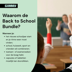 Back To School Bundle: Focus + No Stress