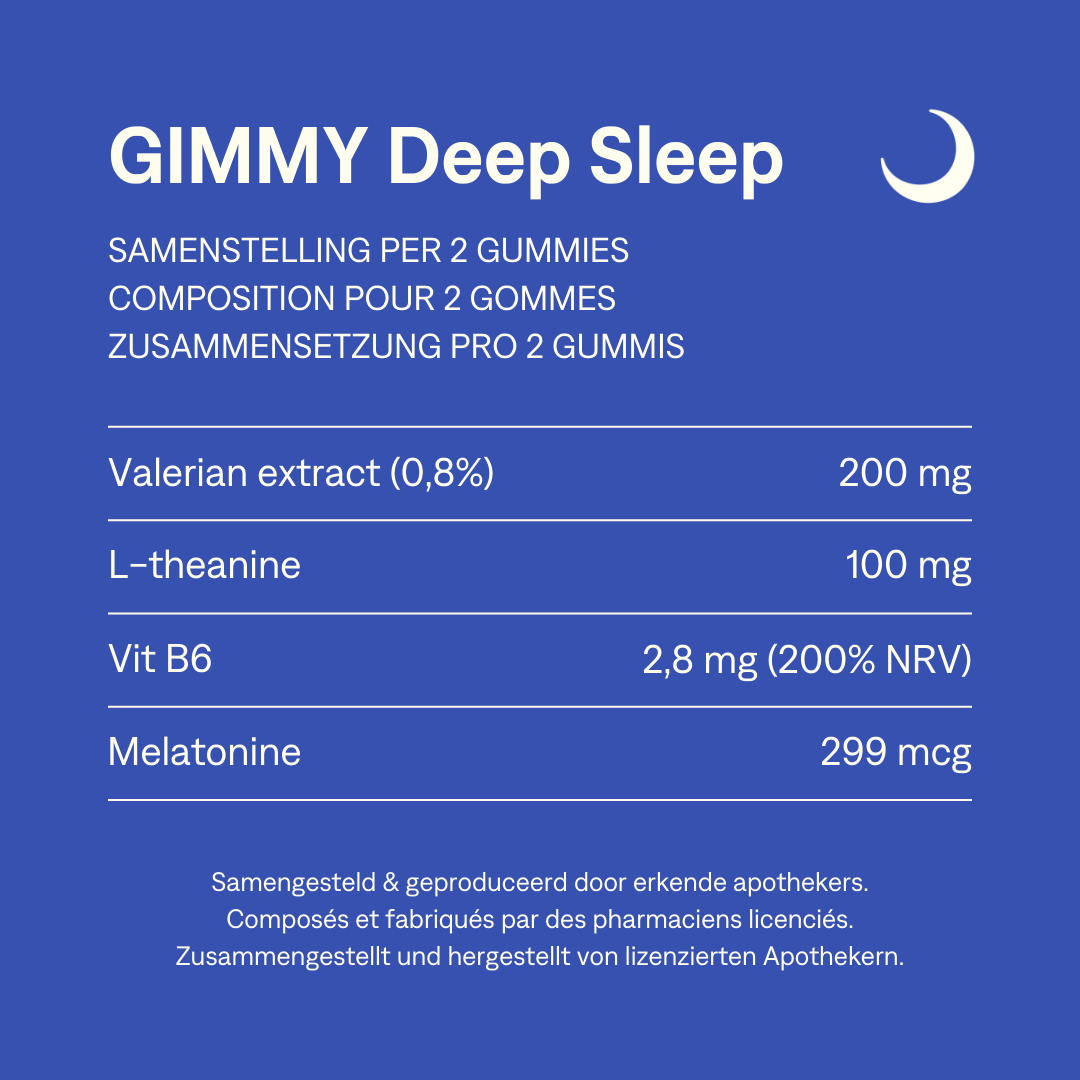GIMMY Deep Sleep