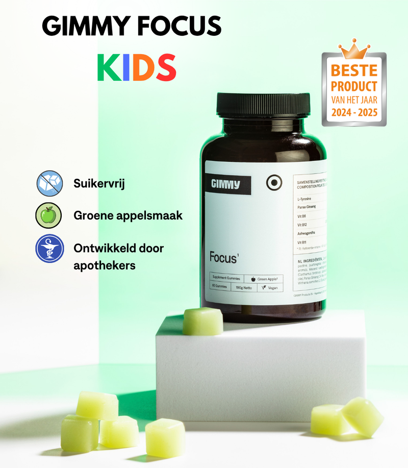 GIMMY Focus
