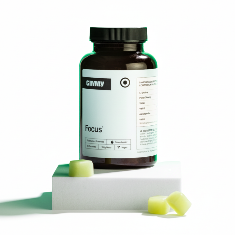 Vitamine Gummies van Apothekers | GIMMY België