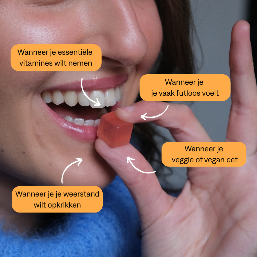 GIMMY Multivit