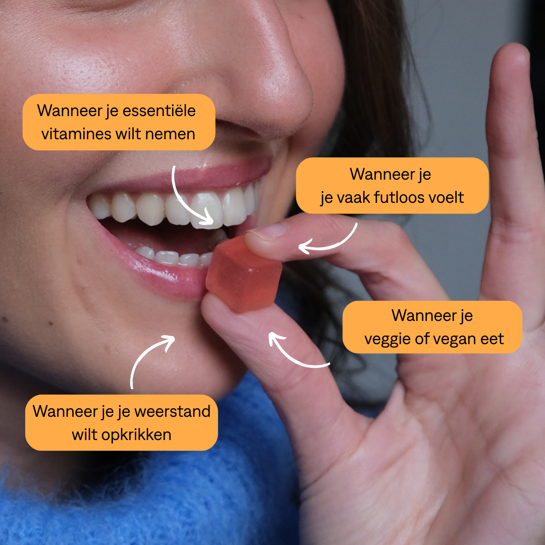 GIMMY Multivit