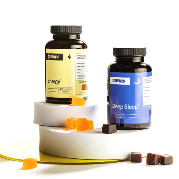 Pack Vie Actif : Energy + Deep Sleep