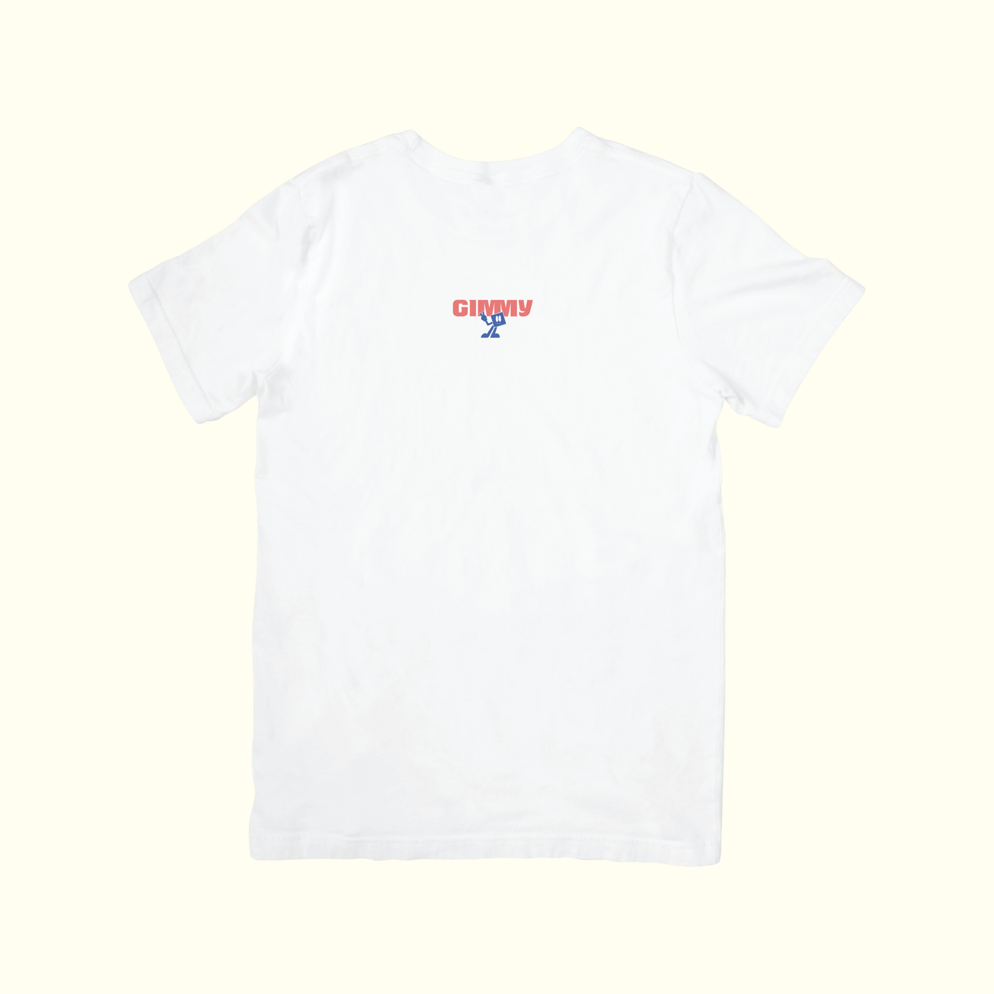GIMMY t-shirt - unisex