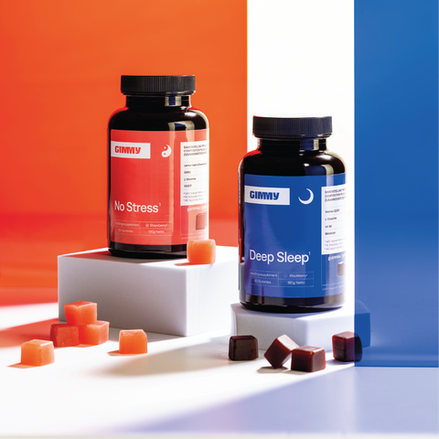 Gimmy Zen Bundle, No Stress + Deep Sleep