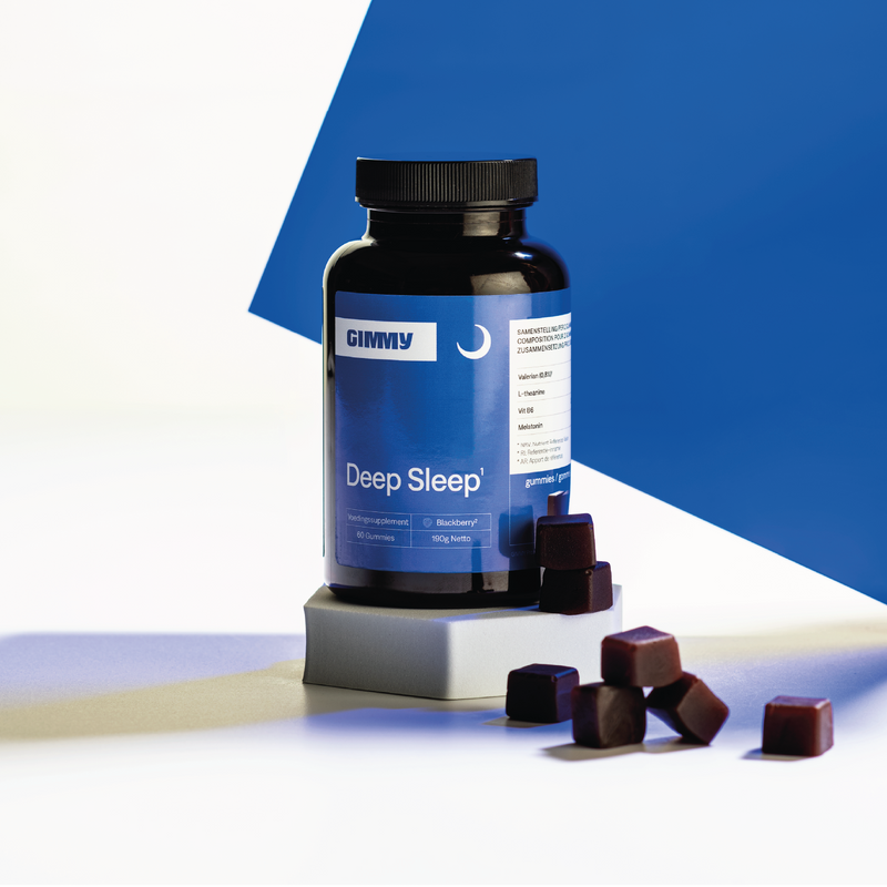 Abonnement Prepay 5, Ontvang 6: Deep Sleep