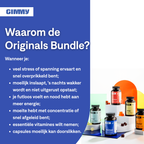Pack Originals : tous les produits