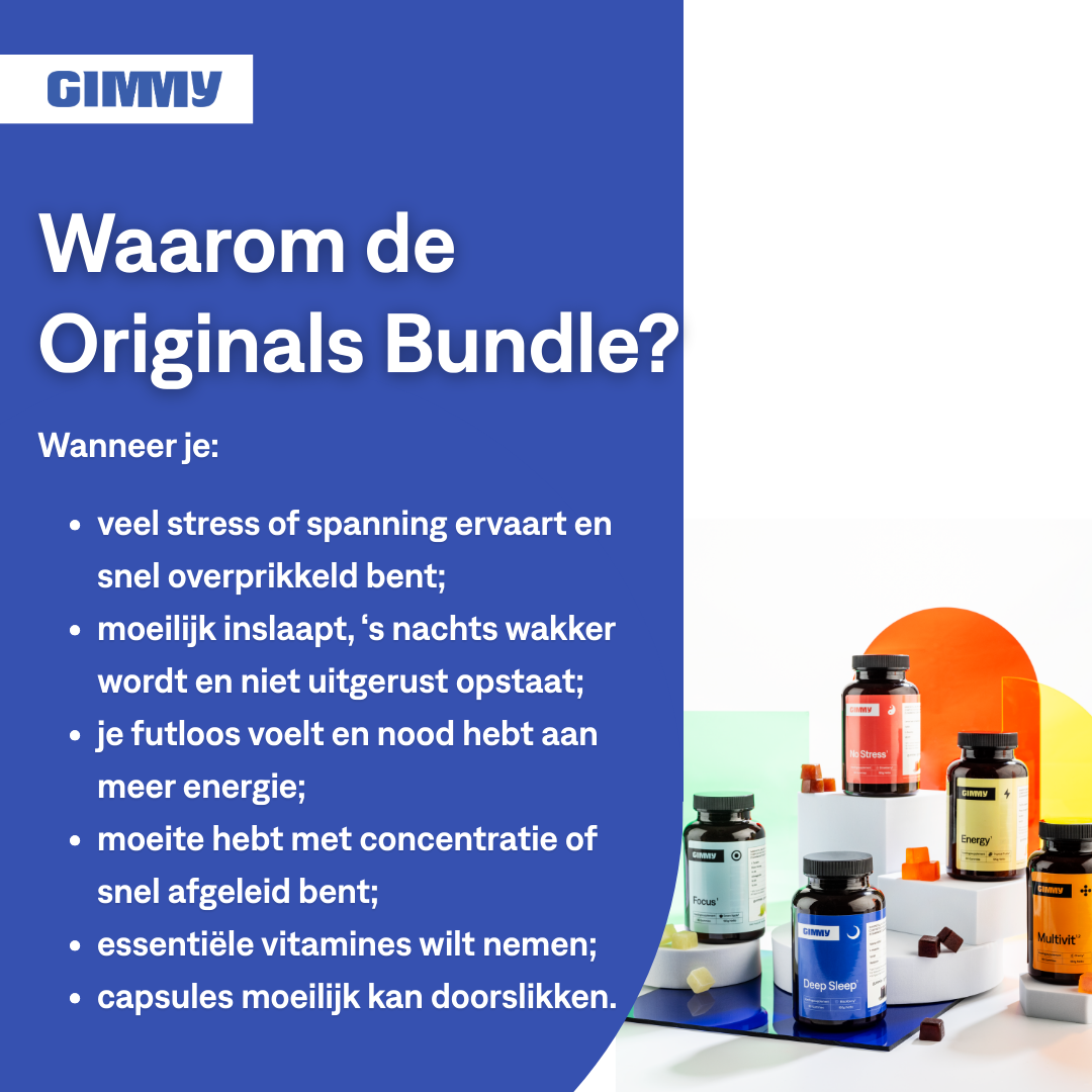 Originals Bundle: alle producten
