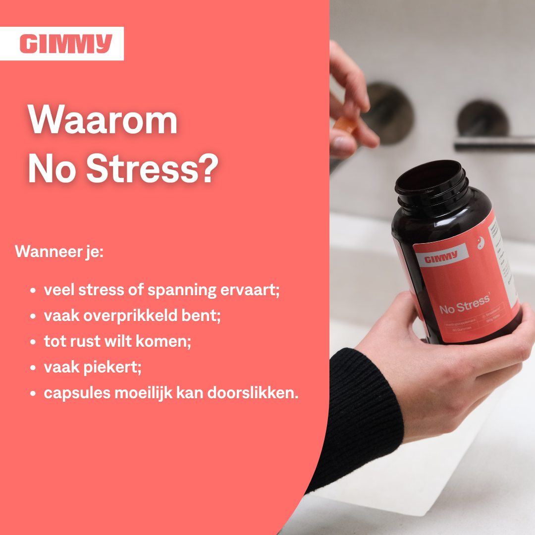 GIMMY No Stress