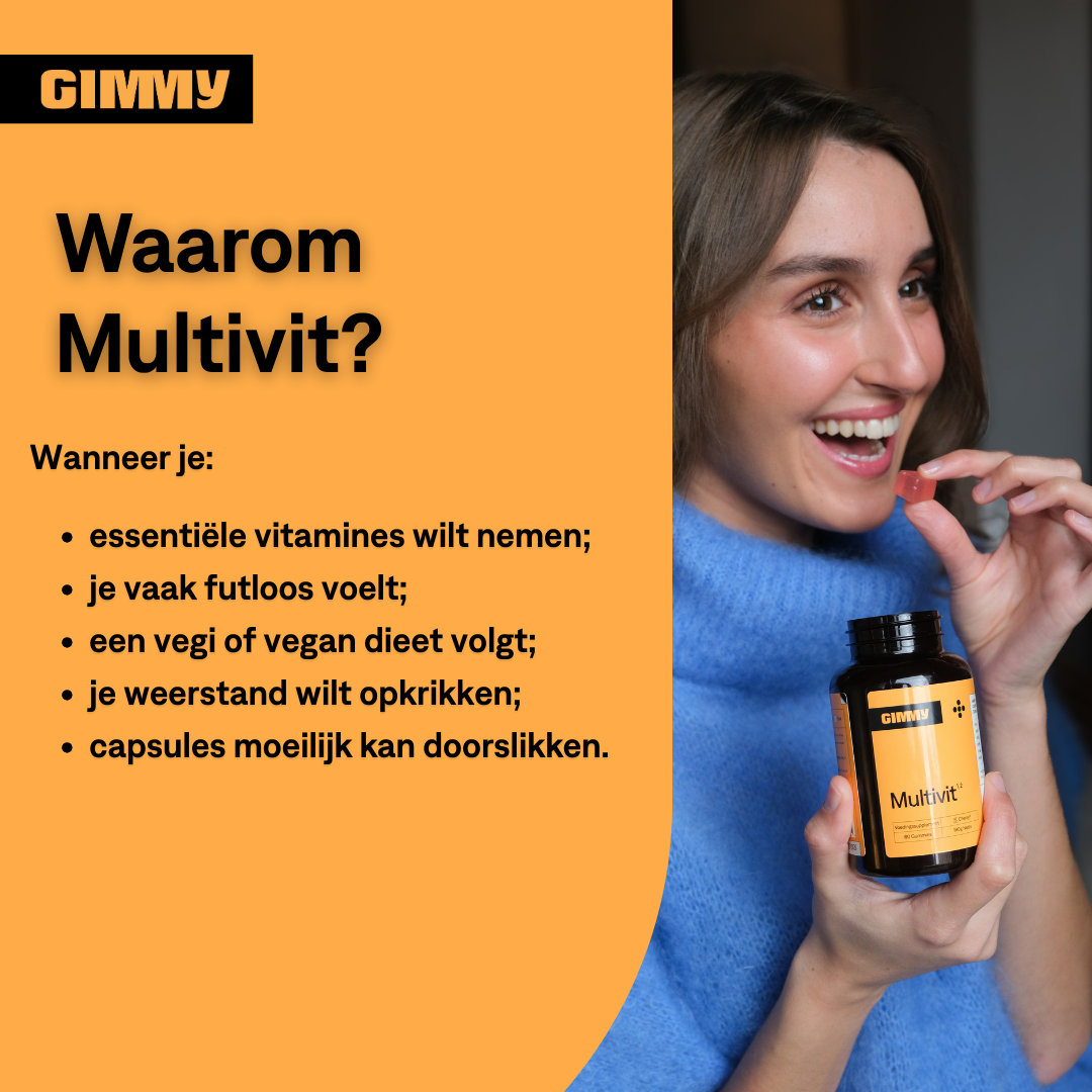 GIMMY Multivit