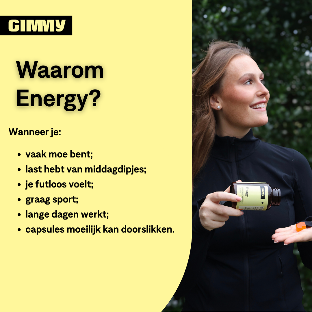 GIMMY Energy