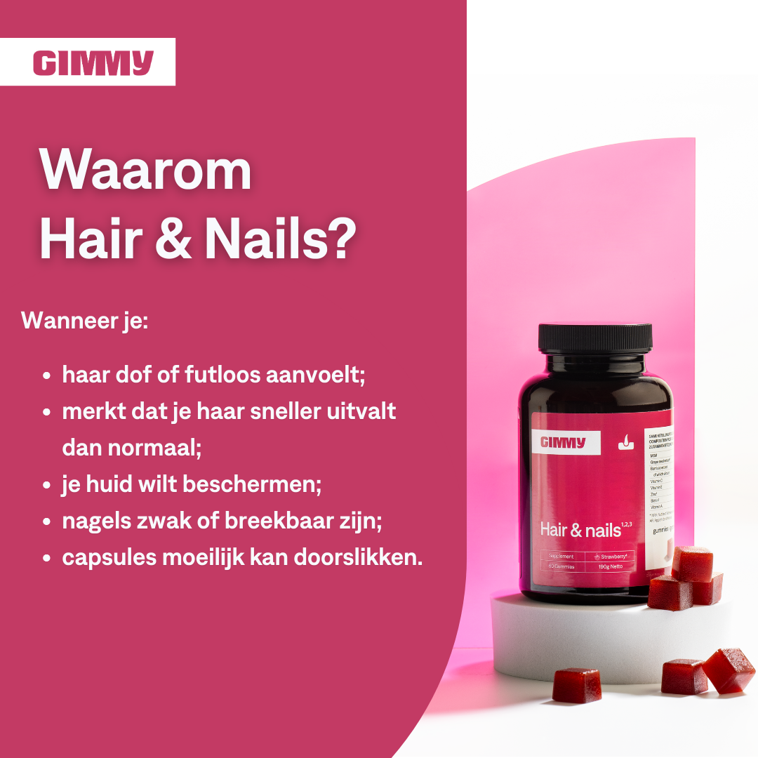 GIMMY Hair & Nails