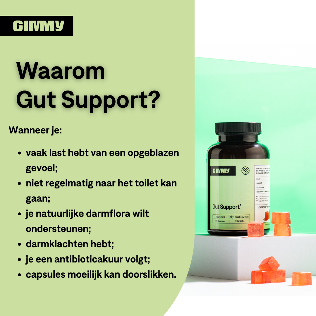 GIMMY Gut Support Starter Pack