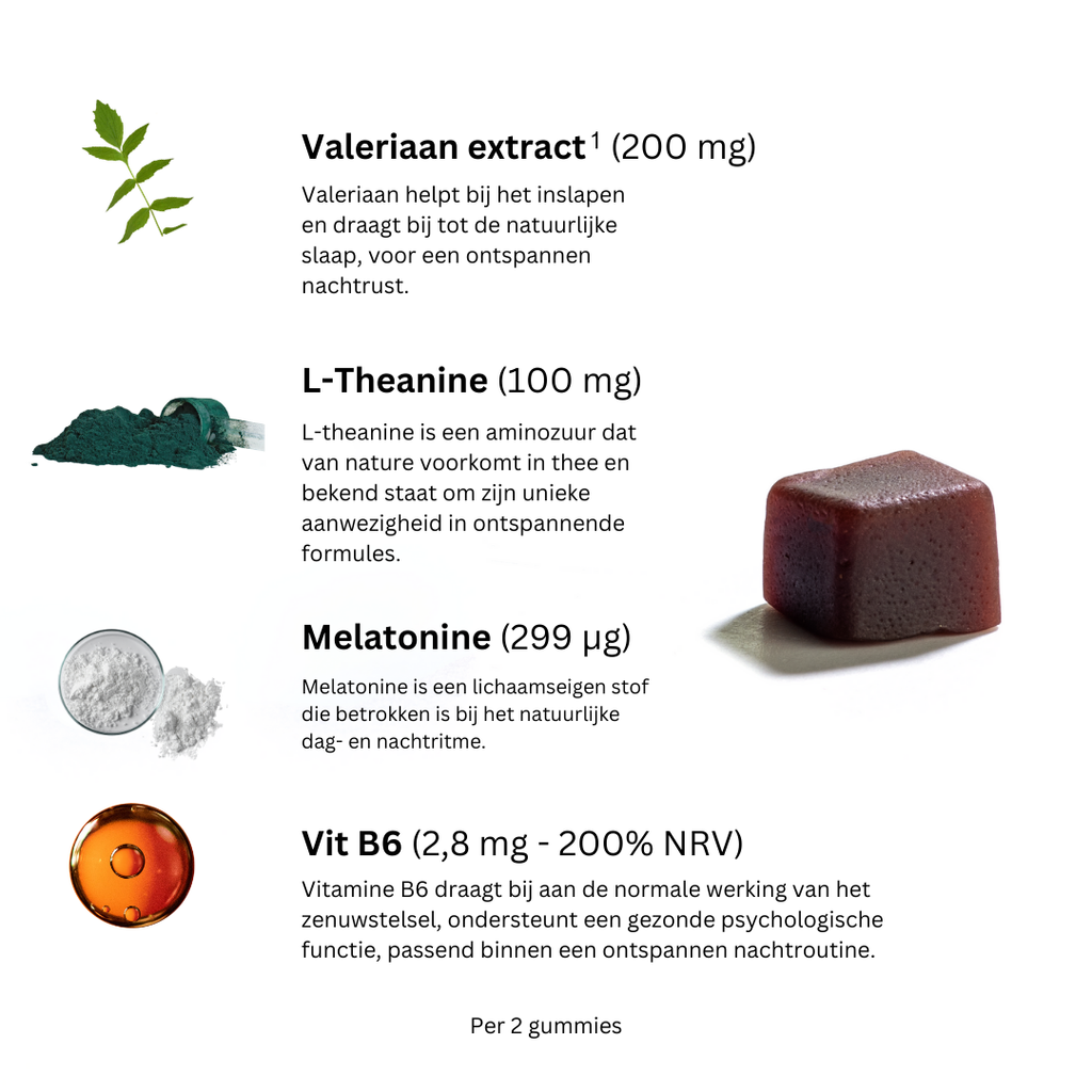 Abonnement Prepay 5, Ontvang 6: Deep Sleep