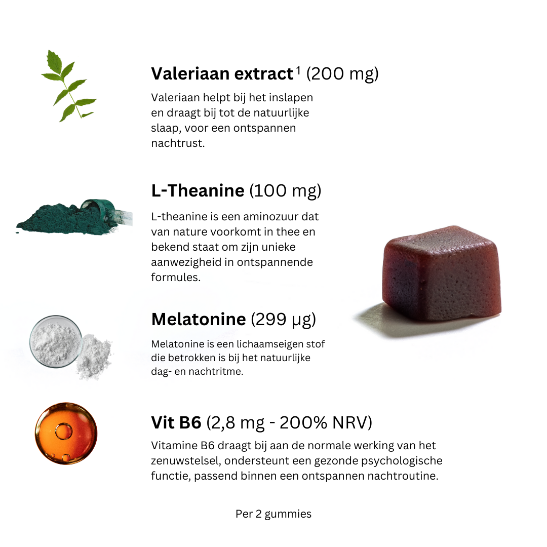 Abonnement Prepay 5, Ontvang 6: Deep Sleep