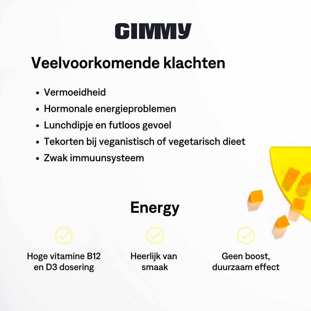 GIMMY Energie